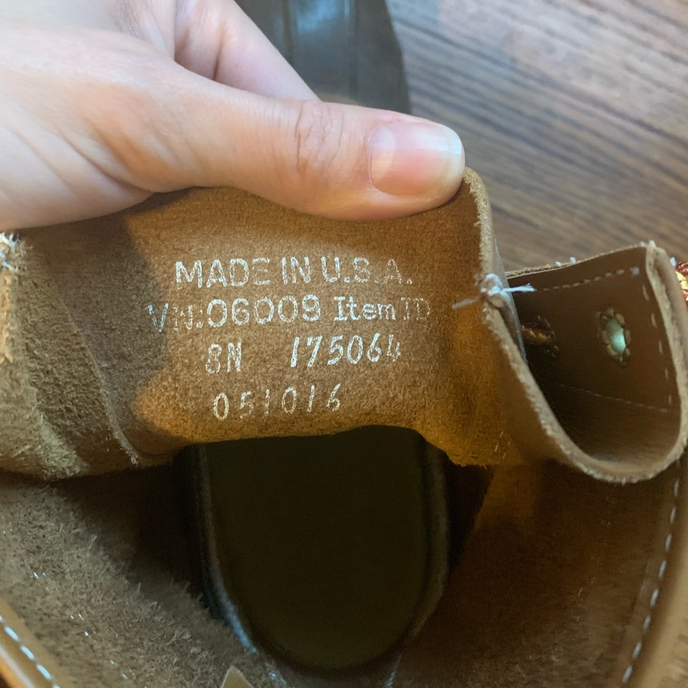 Ll Bean Duck Boots (Size 8 Worn Once) - image 7